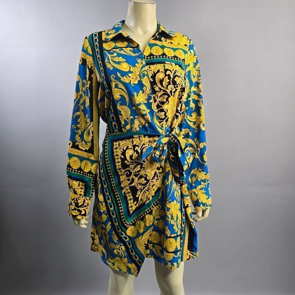 Intempo small dress nwt R9